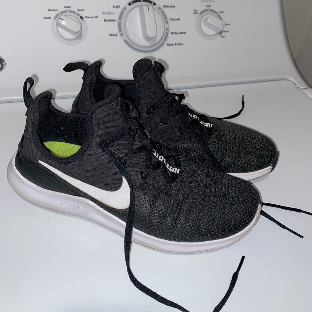Nike running shoes